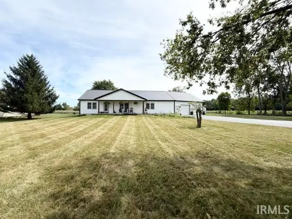 3480 S 350 W, Kokomo, IN 46902