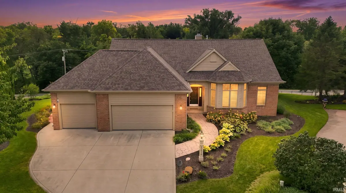 12015 Sycamore Lakes Court, Fort Wayne, IN 46814 - #1