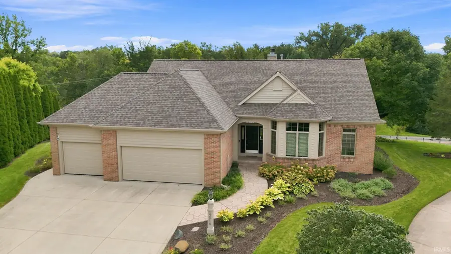 12015 Sycamore Lakes Court, Fort Wayne, IN 46814 - #3