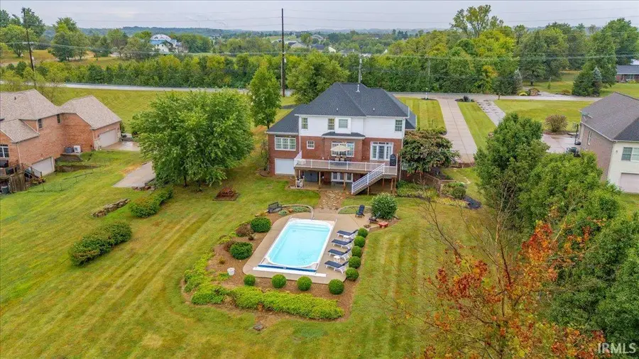 6388 Oak Grove Rd, Newburgh, IN 47630 - #2