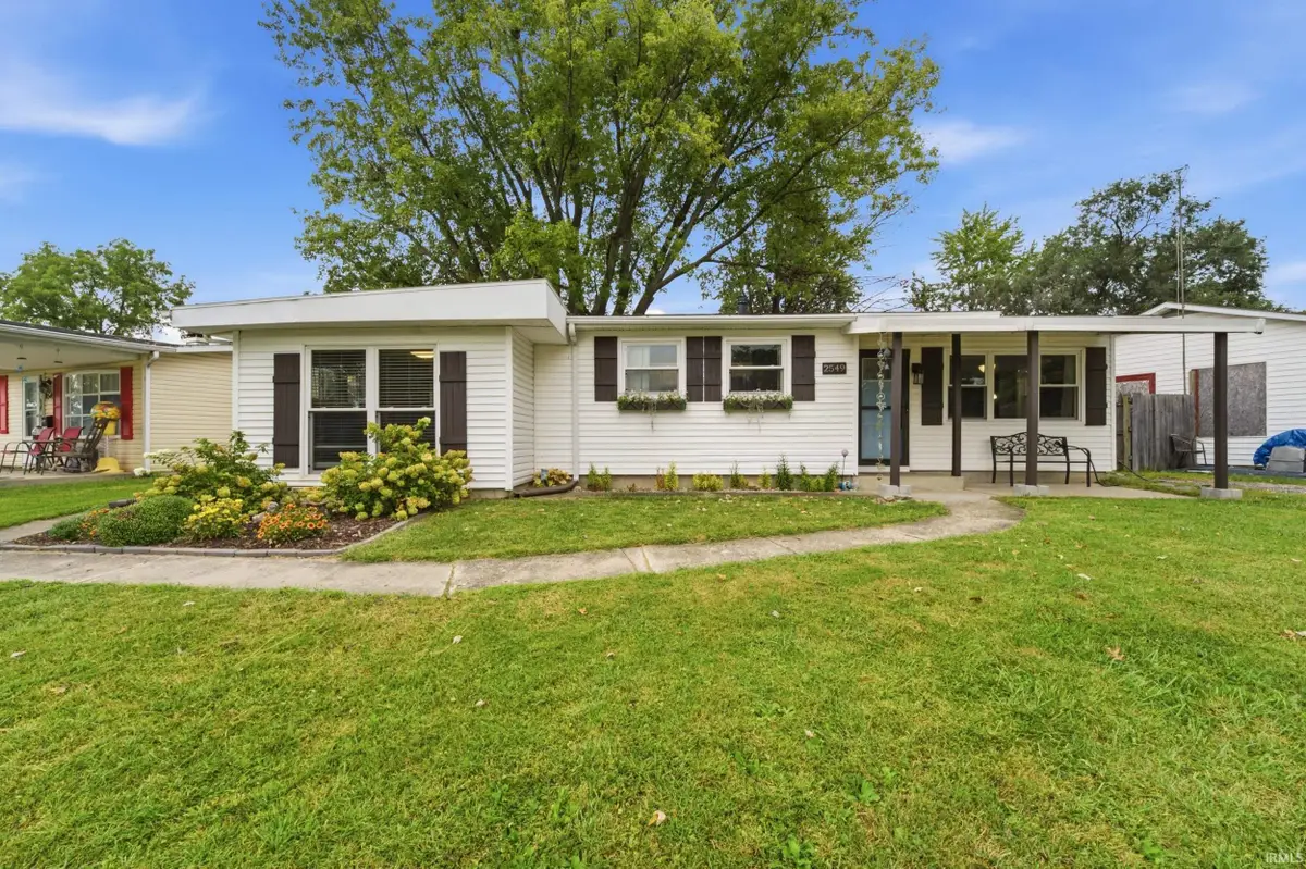2549 Cambridge Road, Lafayette, IN 47909 - #1