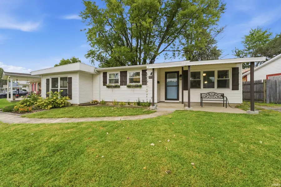 2549 Cambridge Road, Lafayette, IN 47909 - #2