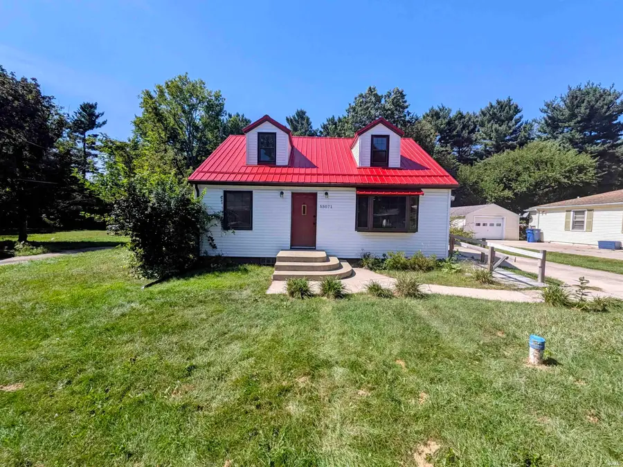 55071 Holmes Road, South Bend, IN 46628 - #2