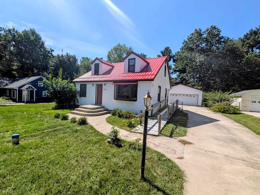 55071 Holmes Road, South Bend, IN 46628 - #3