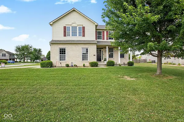 2410 Mcgregor Drive, Avon, IN 46123