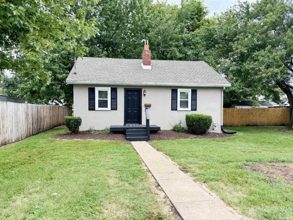 1405 E Oregon Street, Evansville, IN 47711