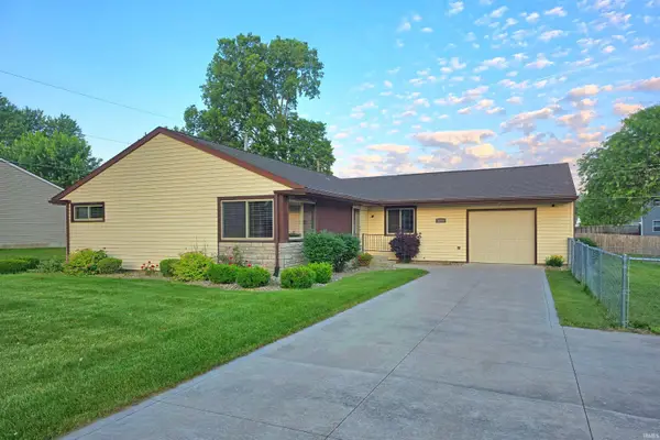 4814 Ashwood Drive, Fort Wayne, IN 46809