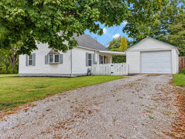 8640 Old Blairsville Road, Wadesville, IN 47638
