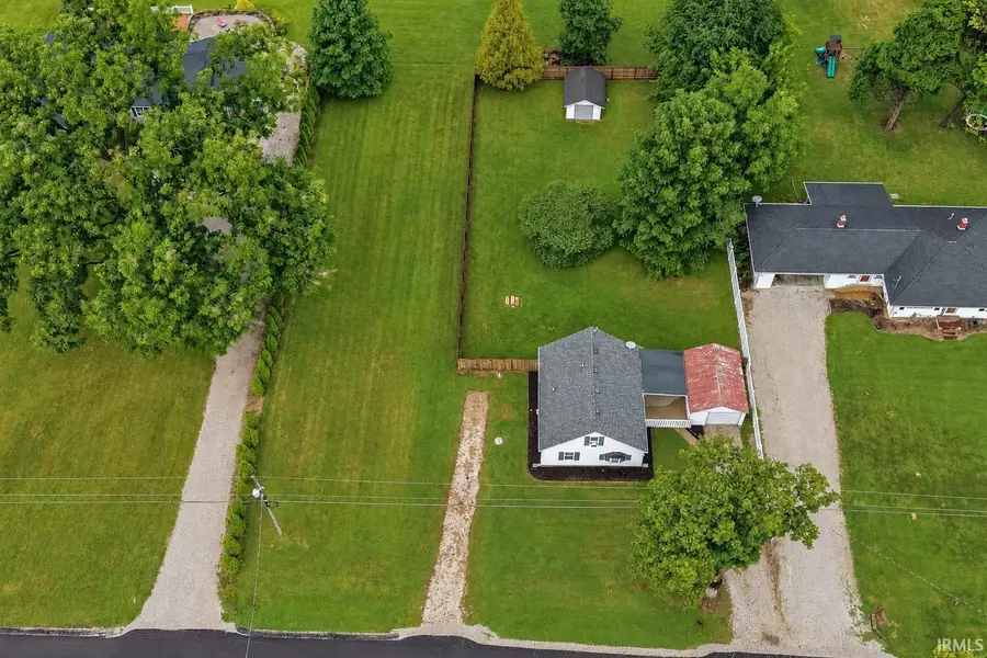 8640 Old Blairsville Road, Wadesville, IN 47638 - #2