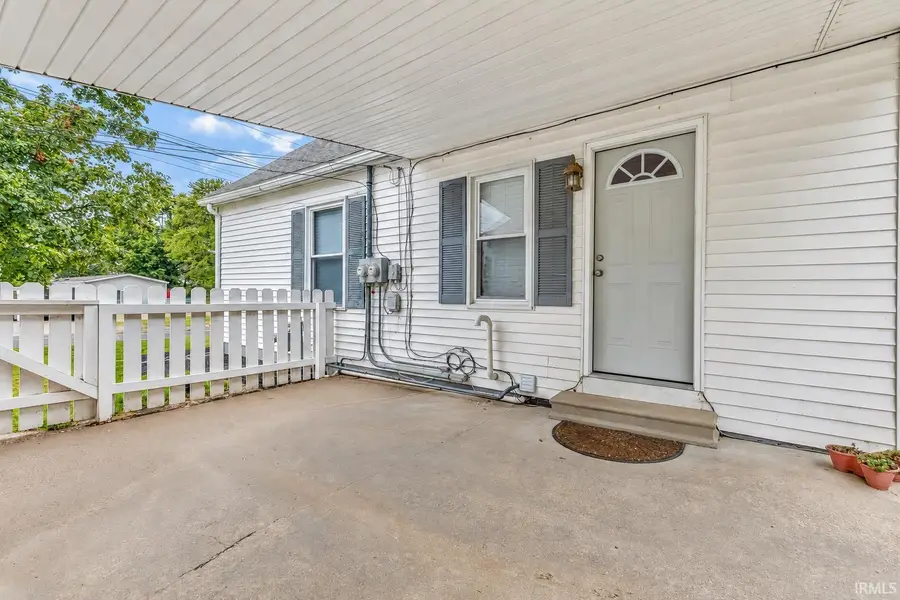 8640 Old Blairsville Road, Wadesville, IN 47638 - #3