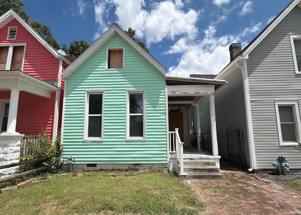 525 Hess Avenue, Evansville, IN 47712 - #1
