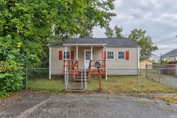 1307 Negley Avenue, Evansville, IN 47711