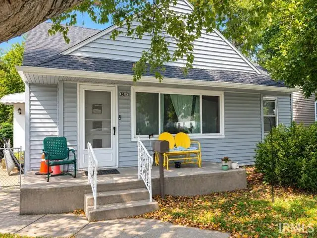 1305 N Kaley Street, South Bend, IN 46628 - #1