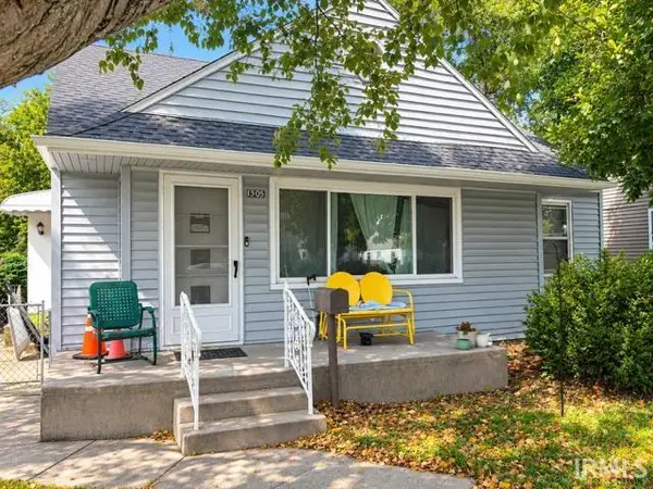 1305 N Kaley Street, South Bend, IN 46628
