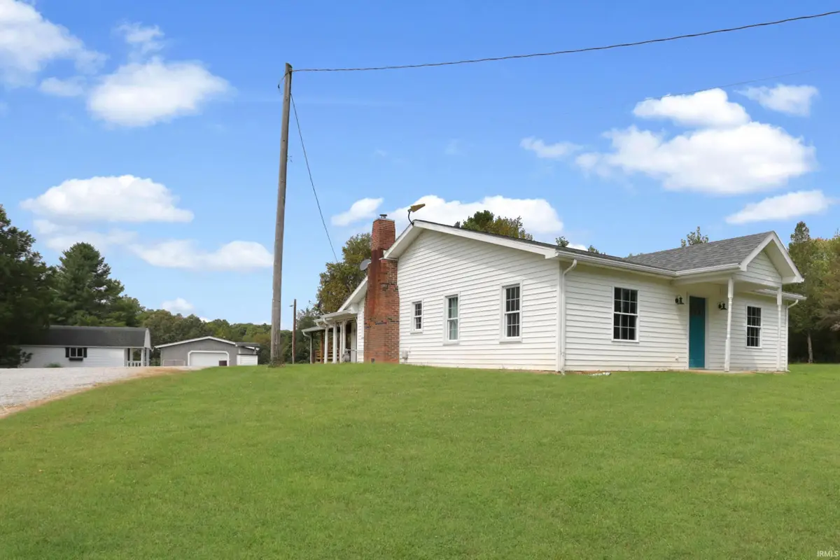 8411 N Sr 161 Road, Gentryville, IN 47537 - #1