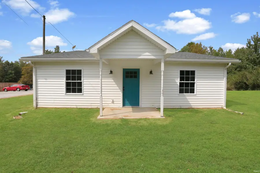 8411 N Sr 161 Road, Gentryville, IN 47537 - #3