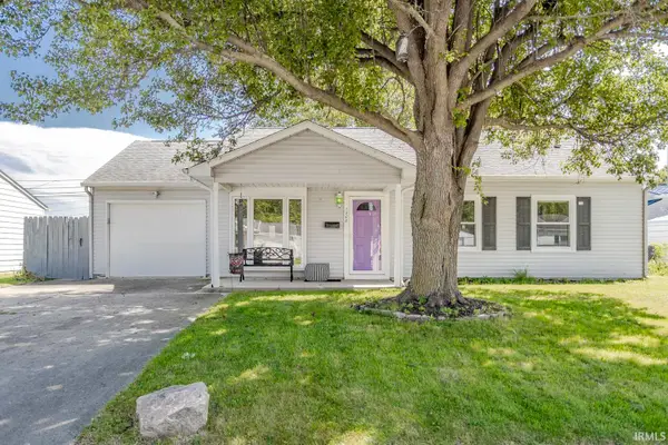 1208 Rochelle Drive, Lafayette, IN 47909