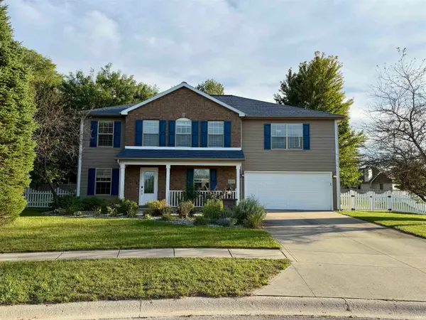 1209 Obsidian Lane, Fort Wayne, IN 46845