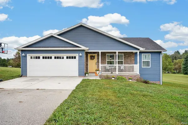 135 Brinegar Drive, Springville, IN 47462