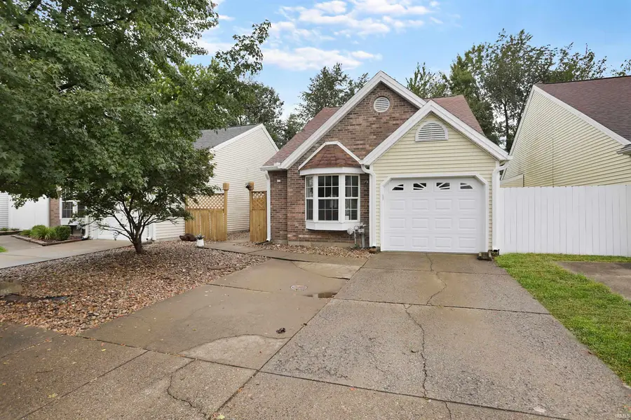 1701 Greencastle Drive, Evansville, IN 47715 - #2