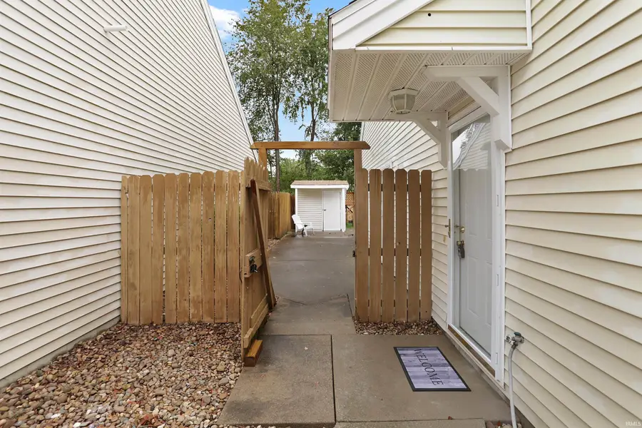 1701 Greencastle Drive, Evansville, IN 47715 - #3