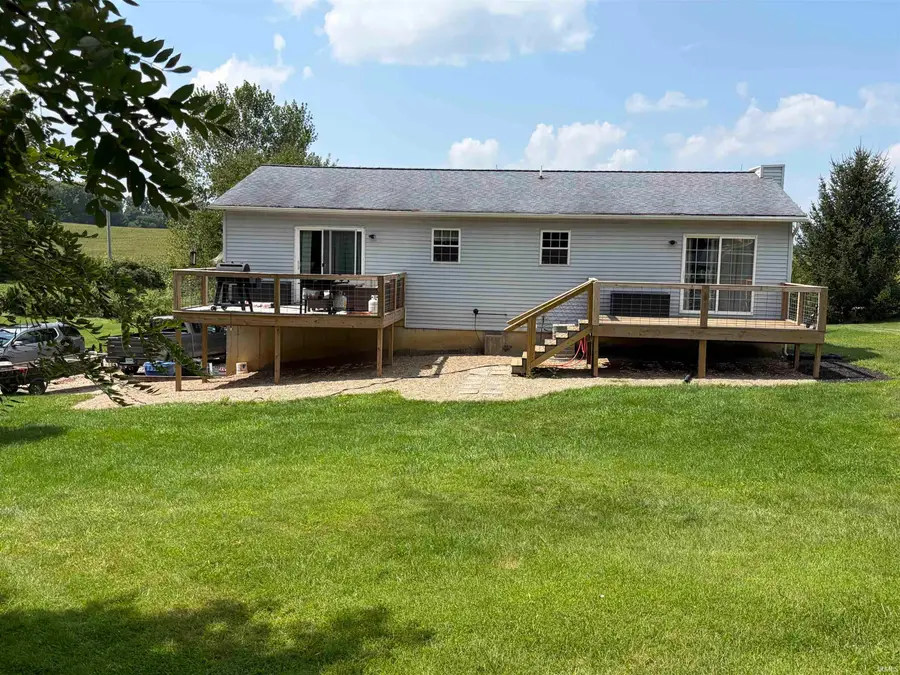 441 S 900 W-92 Road, Pierceton, IN 46562 - #2