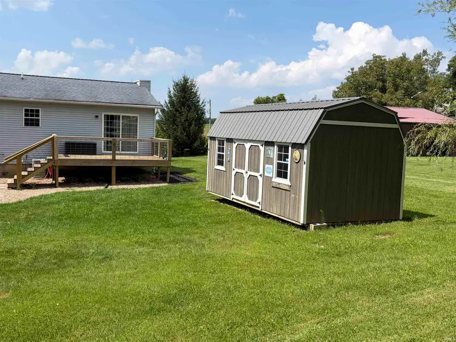 441 S 900 W-92 Road, Pierceton, IN 46562 - #3
