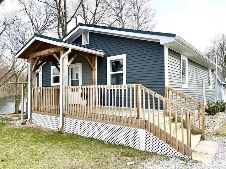 5245 N 290, Howe, IN 46746 - #3
