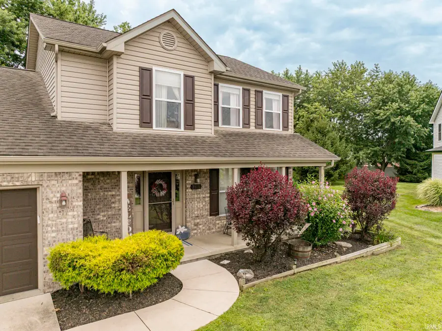 7815 W Logan Drive, Yorktown, IN 47396 - #2