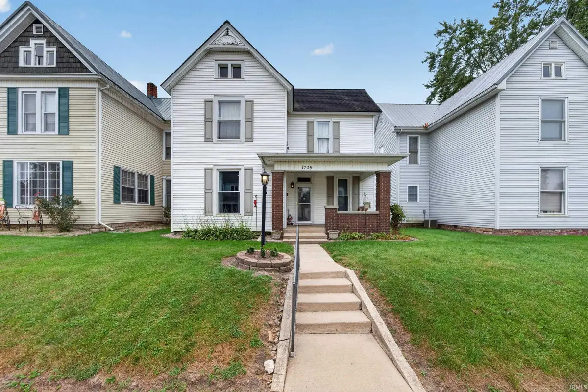1705 High Street, Logansport, IN 46947 - #1
