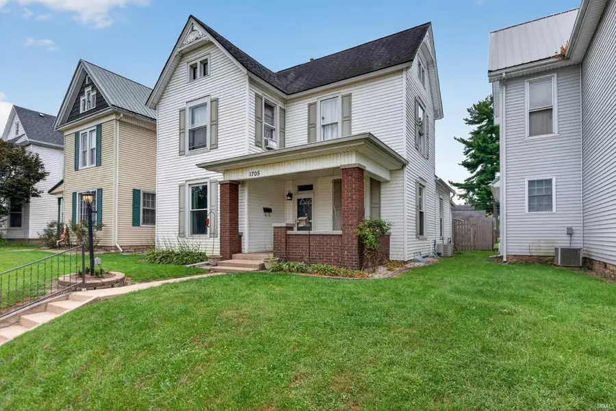 1705 High Street, Logansport, IN 46947 - #2