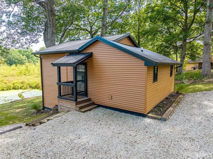 5605 W Partridge Drive, Mentone, IN 46539 - #2