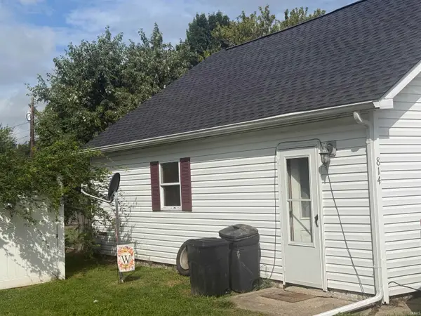 814 S Richmond Street, Hartford City, IN 47348