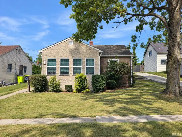 222 Mccarty Street, Huntington, IN 46750
