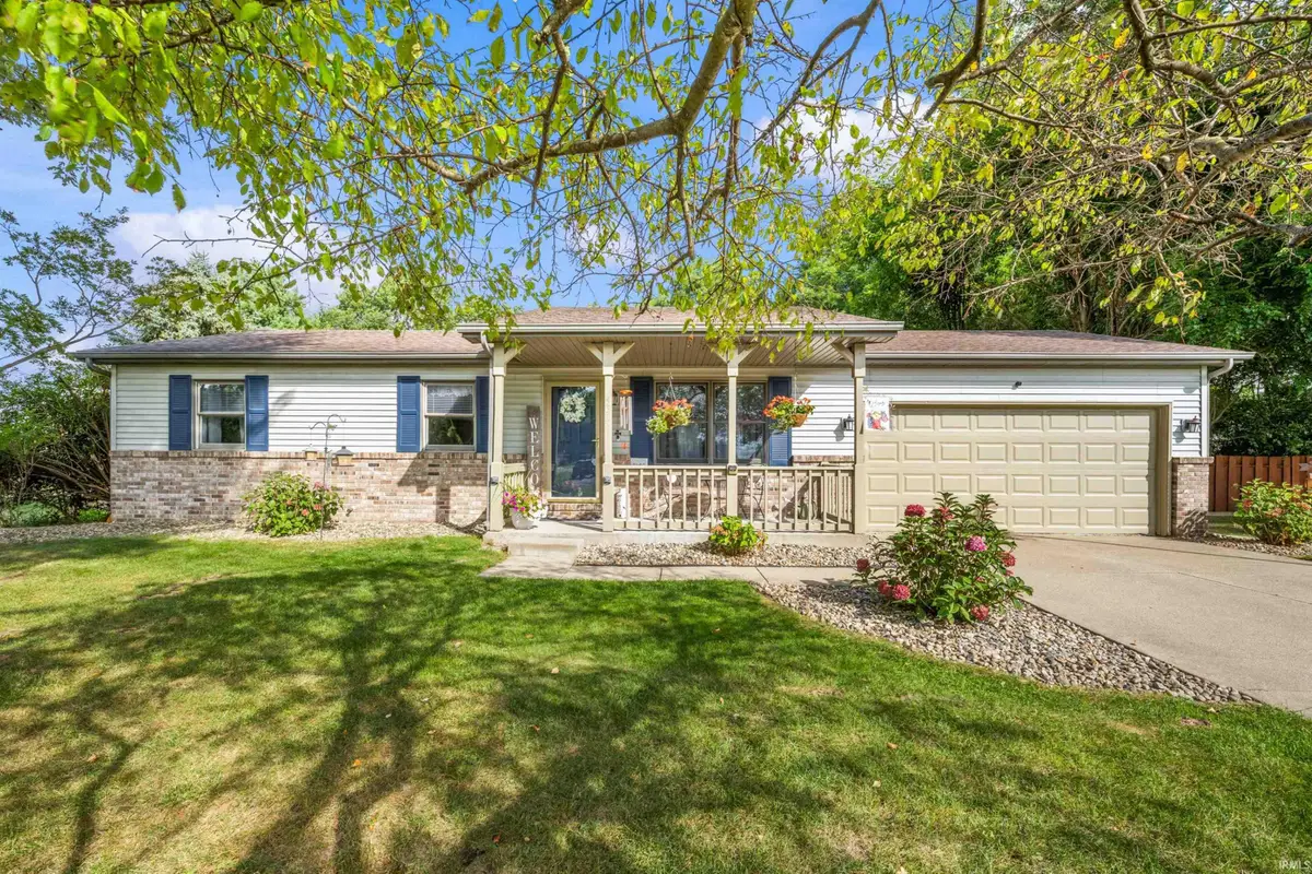 53261 Spring Court, Granger, IN 46530 - #1
