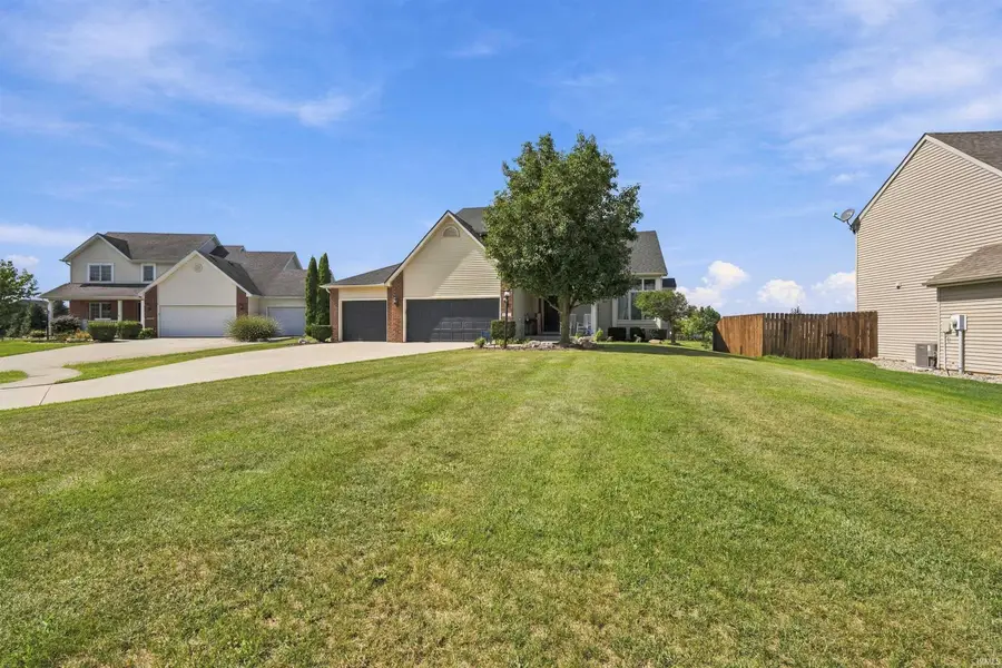 12311 Cliff View Court, Fort Wayne, IN 46818 - #2