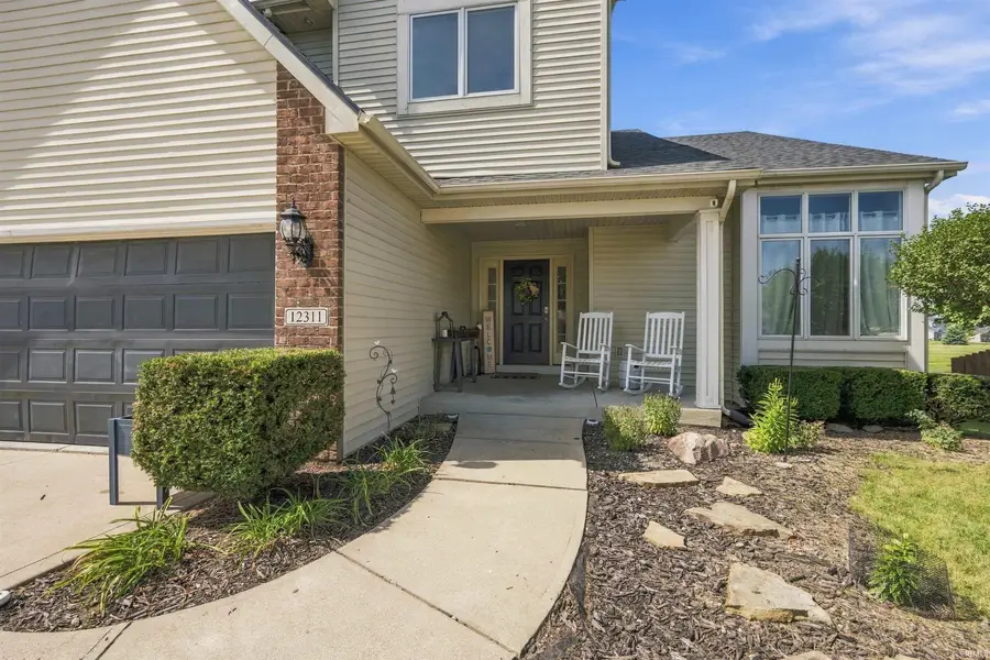 12311 Cliff View Court, Fort Wayne, IN 46818 - #3