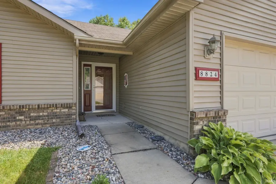 8824 Eventer Trail, Fort Wayne, IN 46825 - #3
