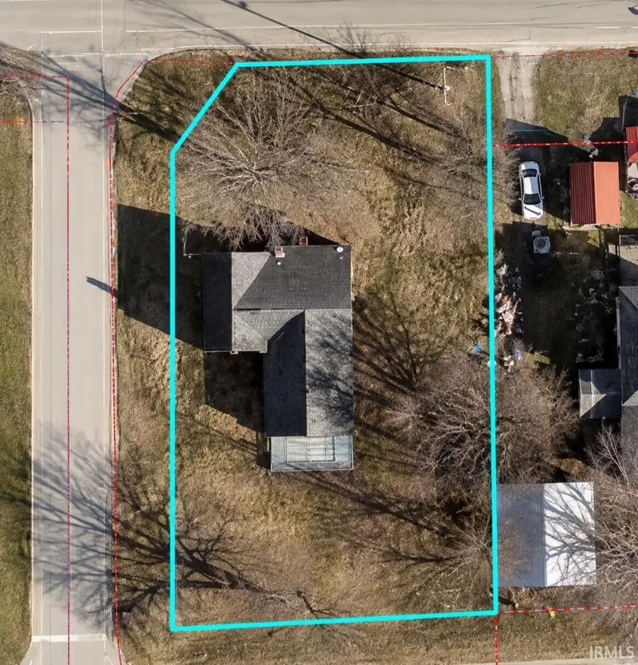 1158 E Summit Street, Wawaka, IN 46794 - #3