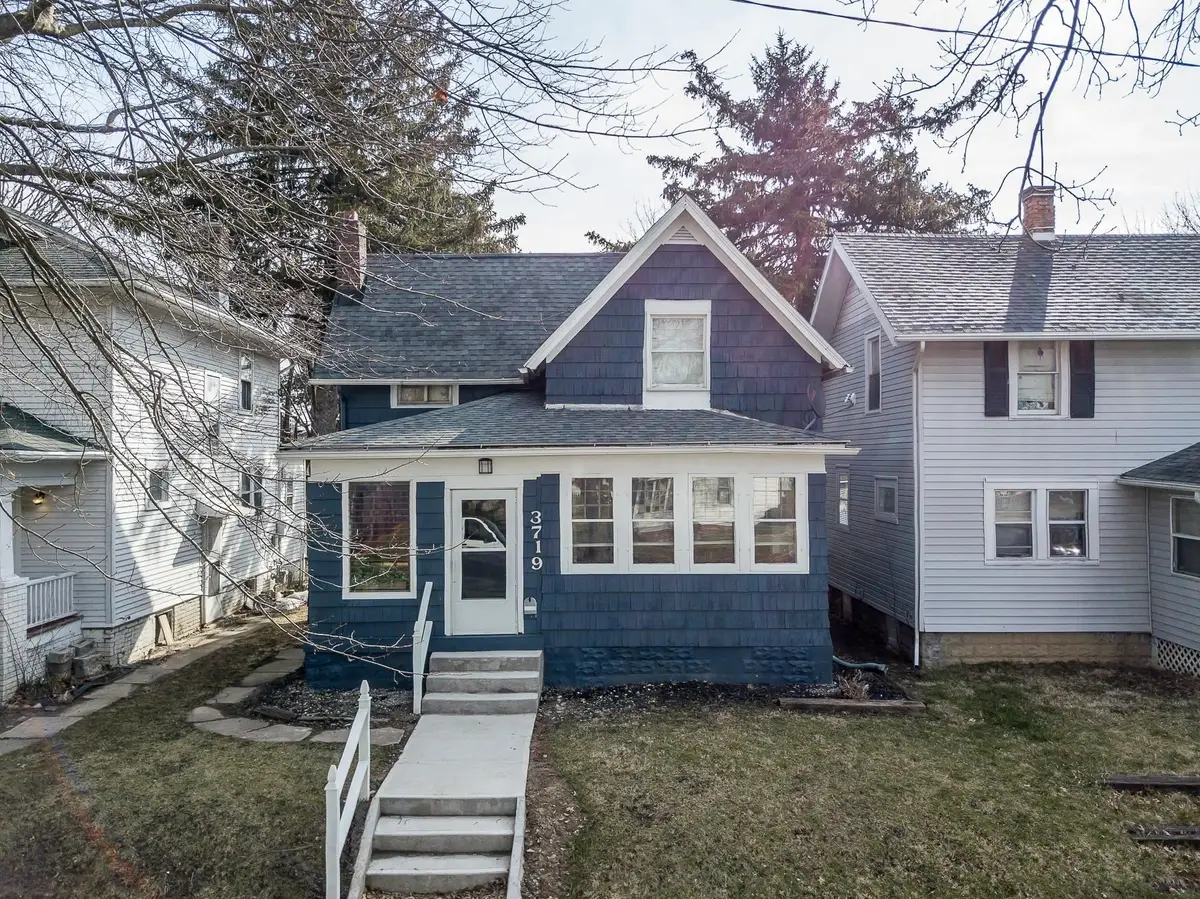 3719 Webster Street, Fort Wayne, IN 46807 - #1