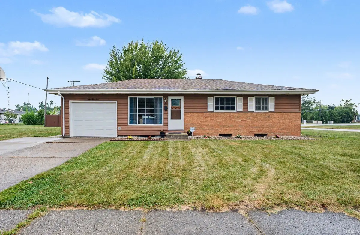 4905 Ford Street, South Bend, IN 46619 - #1