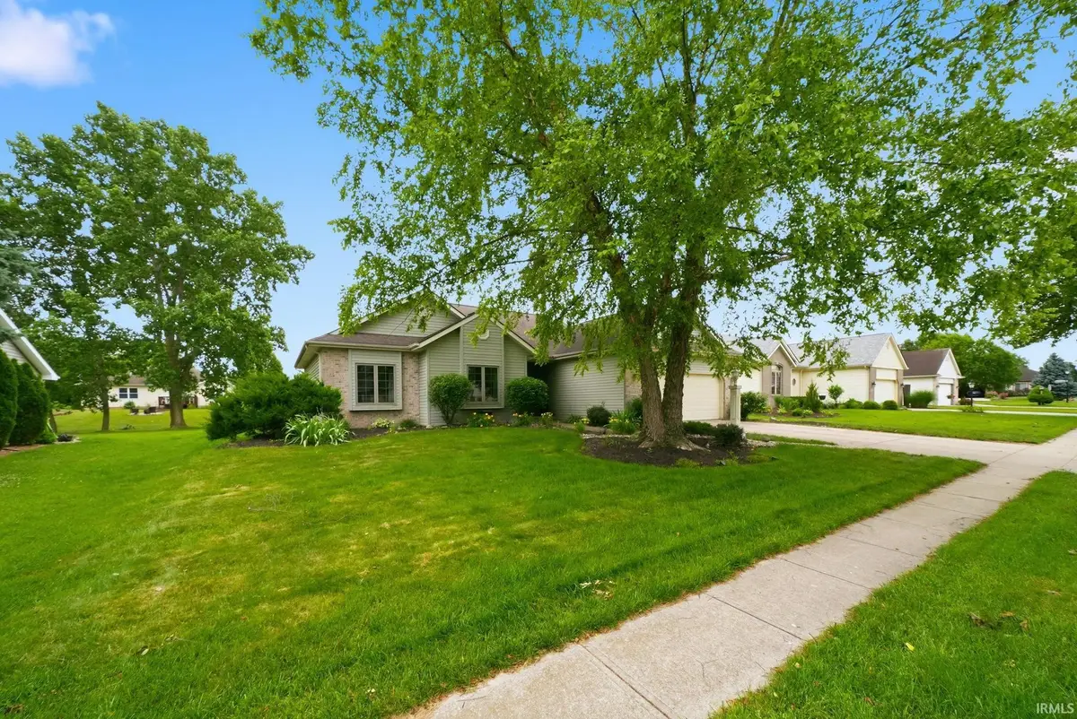 16134 Thunderbird Road, Huntertown, IN 46748 - #1