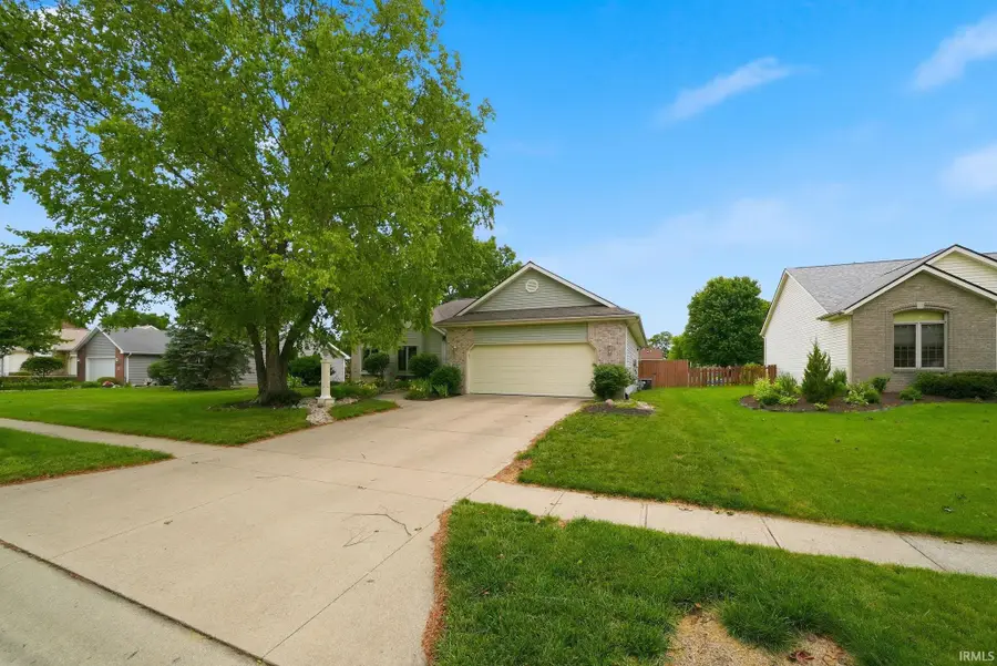 16134 Thunderbird Road, Huntertown, IN 46748 - #3