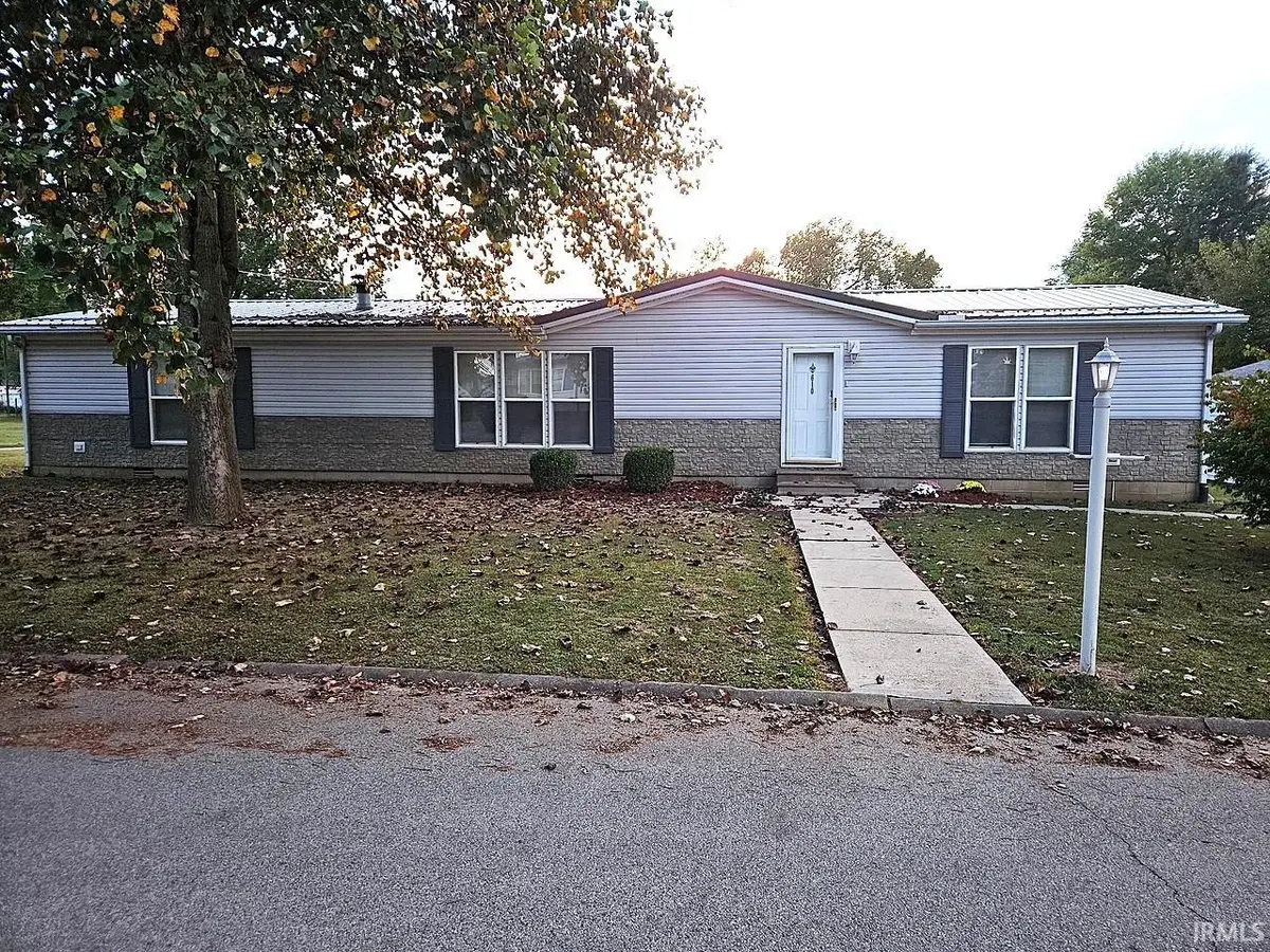 610 S Third Street, Dugger, IN 47848 - #1