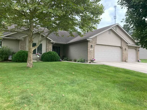 309 Ironwood Lane, Ossian, IN 46777