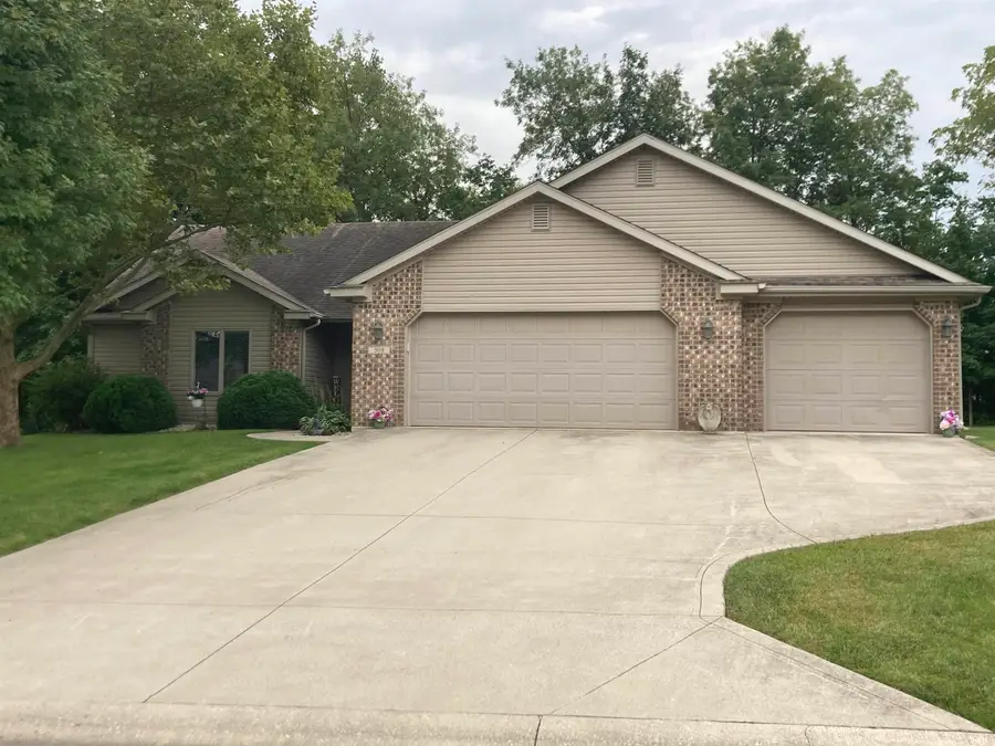 309 Ironwood Lane, Ossian, IN 46777 - #2