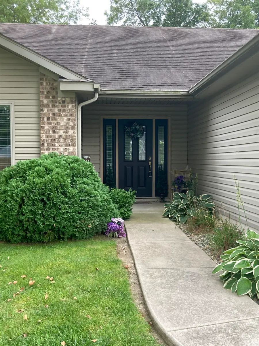 309 Ironwood Lane, Ossian, IN 46777 - #3