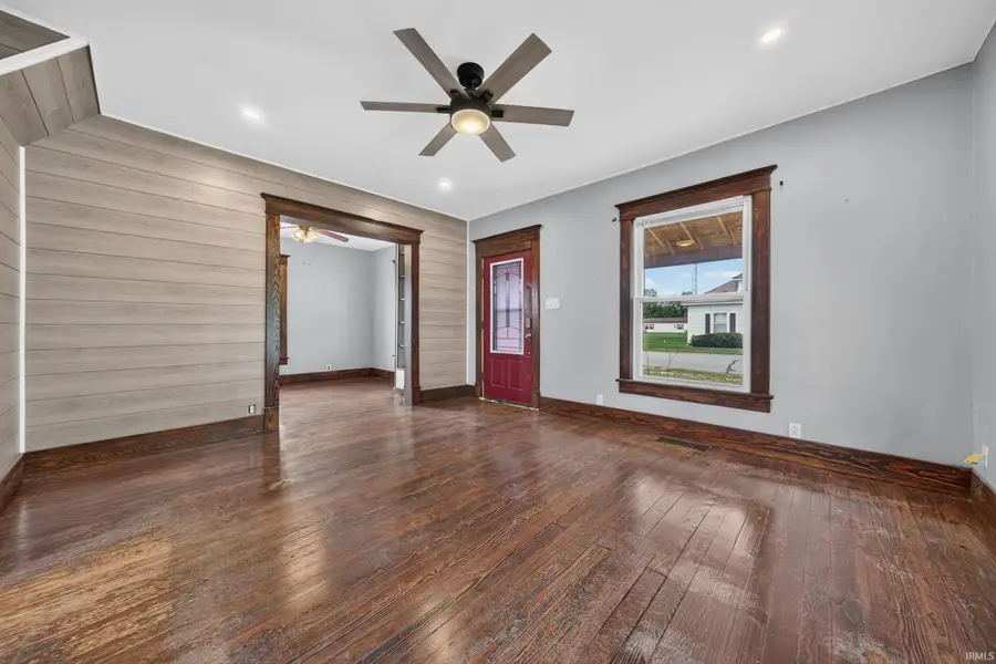 302 W North Street, Royal Center, IN 46978 - #3