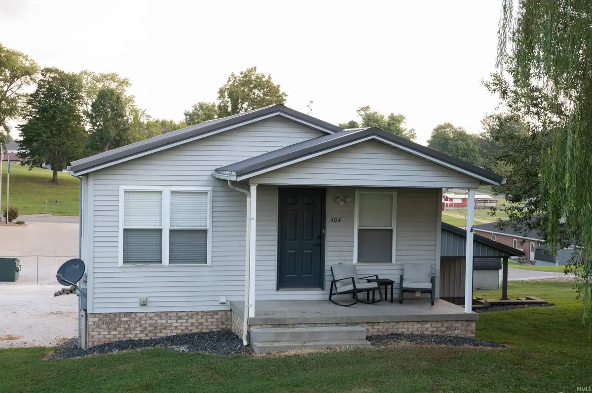 504 E First Avenue, Huntingburg, IN 47542 - #1