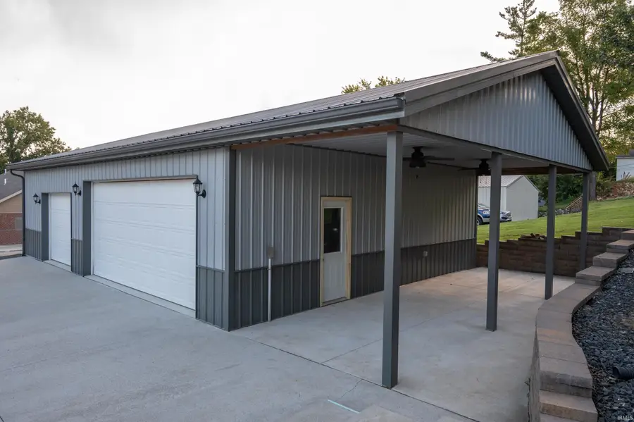 504 E First Avenue, Huntingburg, IN 47542 - #2